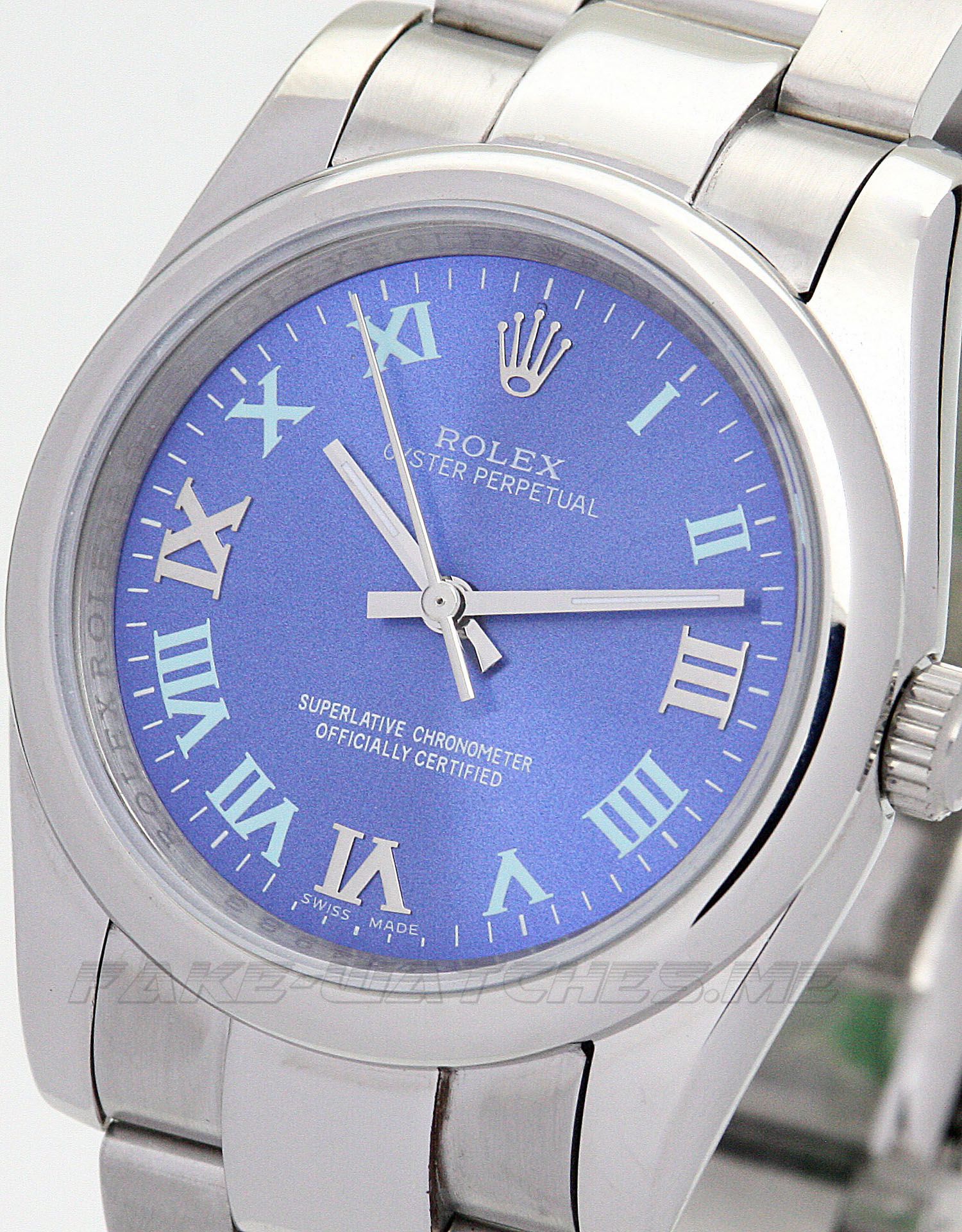 Rolex Lady Oyster Perpetual Ladies Automatic 177200